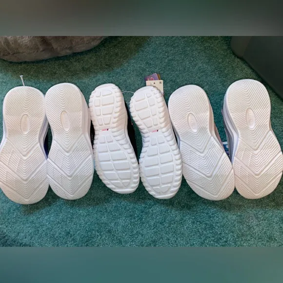 Skechers Girls Shoe Bundle!
