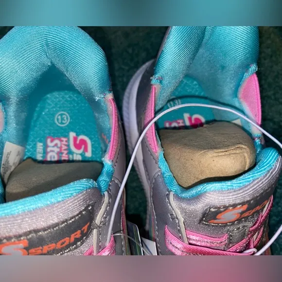 Skechers Girls Shoe Bundle!