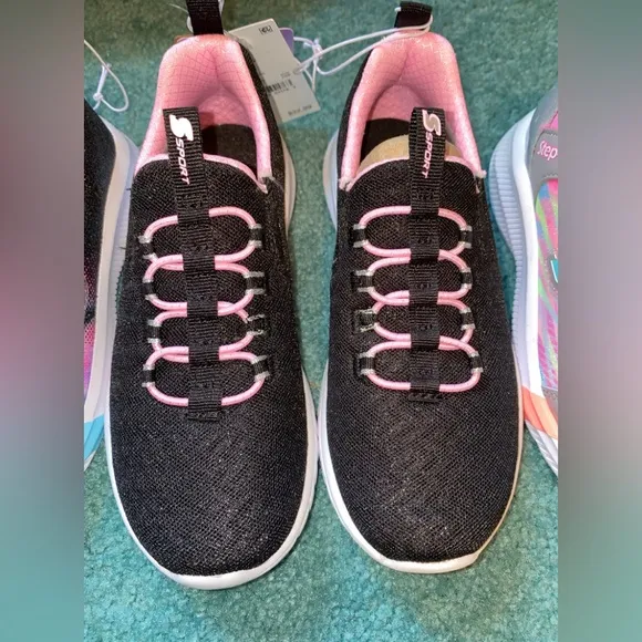 Skechers Girls Shoe Bundle!