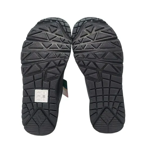 🤩Skechers Juno Linked Core Size 6 Women's Casual Shoes Black 155585 New