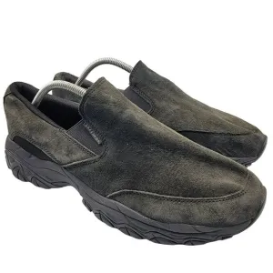 Skechers Mens 10 After Burn M.Fit Restamp Memory Foam Gray 50123