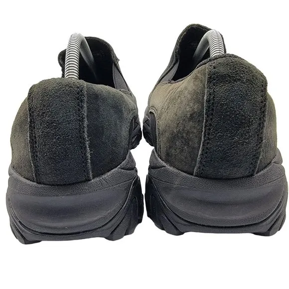 Skechers Mens 10 After Burn M.Fit Restamp Memory Foam Gray 50123