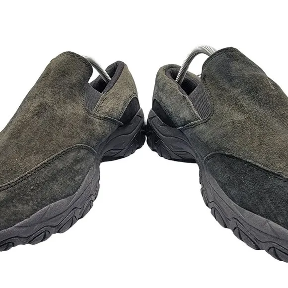 Skechers Mens 10 After Burn M.Fit Restamp Memory Foam Gray 50123