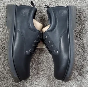 Skechers Mens Alley Cats-Mesago Oxford Shoes