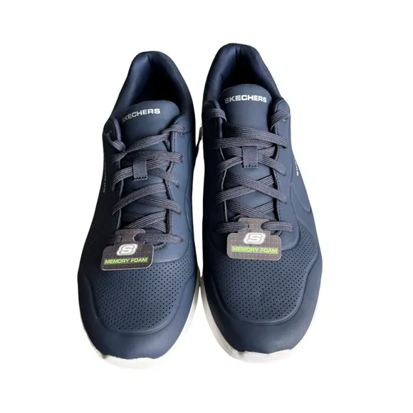 Skechers Men's Navy Sneakers size 12