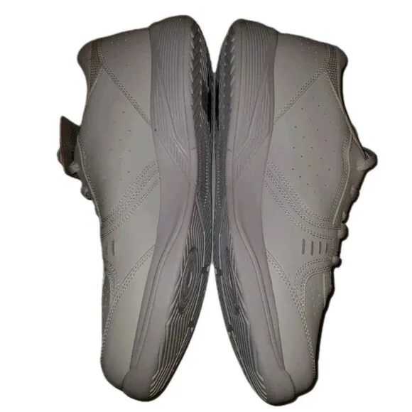 Skechers Mens Viper Court Smash Pickleball Shoes Extra-Wide Shoes (246072WW/WHT)