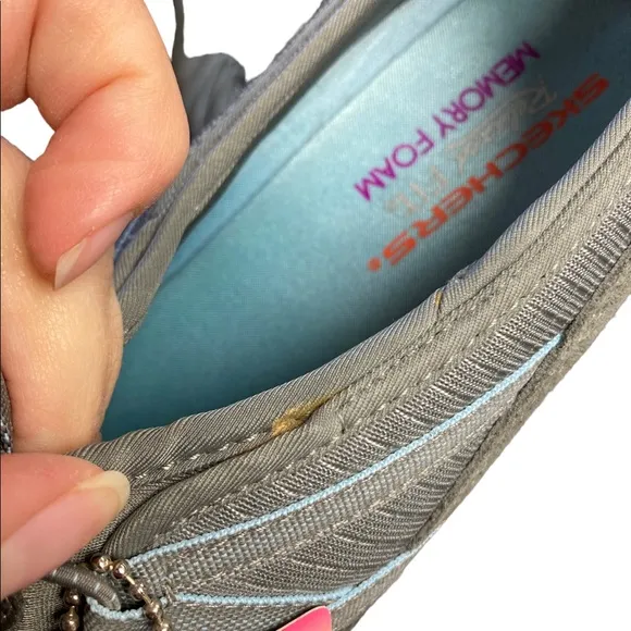 Skechers Relaxed Fit Memory Foam Shoes