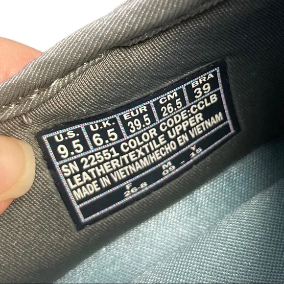 Skechers Relaxed Fit Memory Foam Shoes