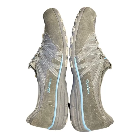 Skechers Relaxed Fit Memory Foam Shoes