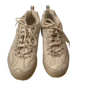 Skechers Shape Ups Shoes White Size 7