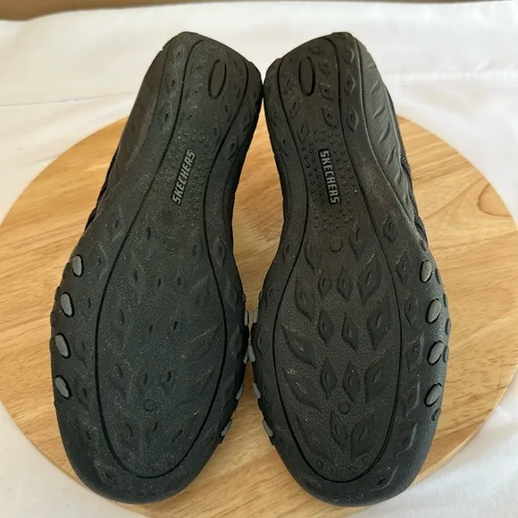 Skechers Slip-ins Bungee Lace Shoes - Breathe Easy 8.5M