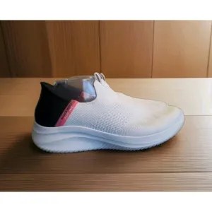 Skechers Slip-Ins Ultra Flex 3.0 Shoes Womens Size 11 Wide White