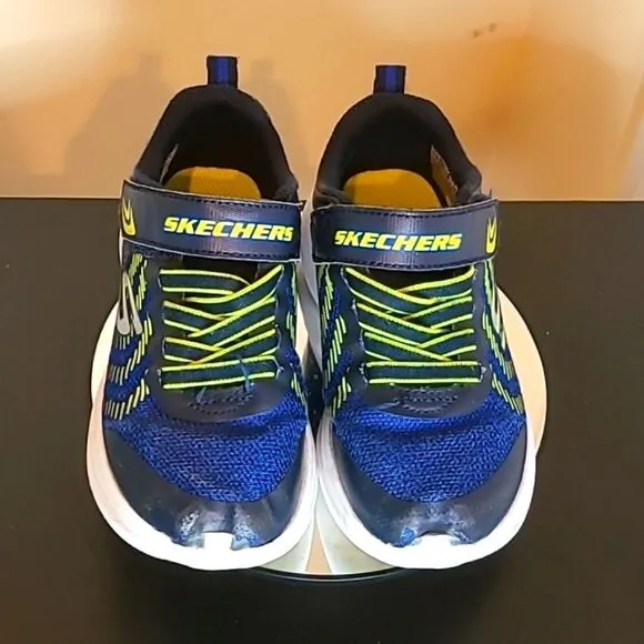 Skechers Toddler Boy Sneakers size 12.5 little boy