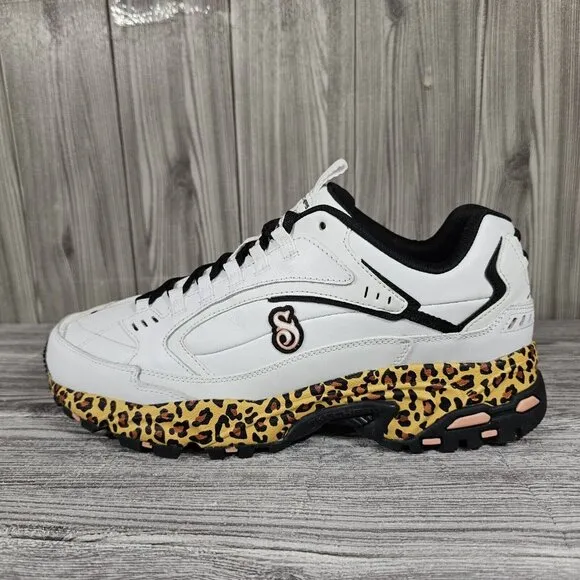 Sketchers Snoop Dogg Stamina Dr. Bombay Exploration Special Edition Size 10.5