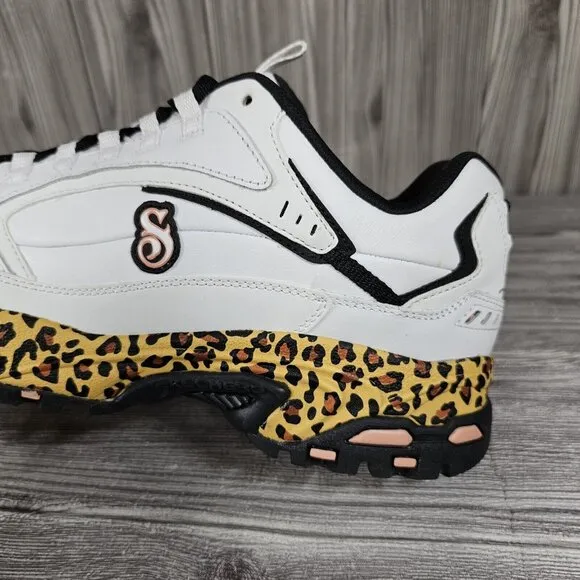 Sketchers Snoop Dogg Stamina Dr. Bombay Exploration Special Edition Size 10.5
