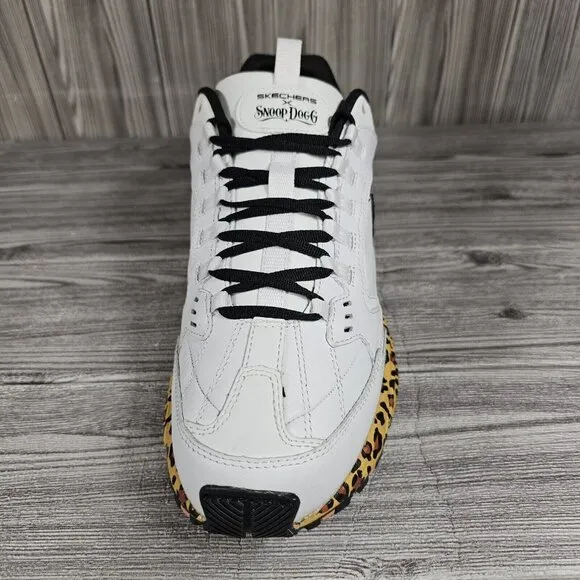 Sketchers Snoop Dogg Stamina Dr. Bombay Exploration Special Edition Size 10.5