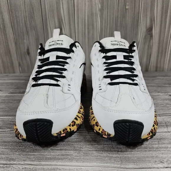 Sketchers Snoop Dogg Stamina Dr. Bombay Exploration Special Edition Size 10.5