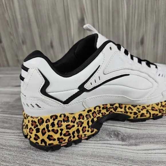 Sketchers Snoop Dogg Stamina Dr. Bombay Exploration Special Edition Size 10.5