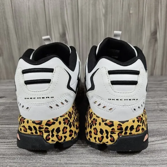 Sketchers Snoop Dogg Stamina Dr. Bombay Exploration Special Edition Size 10.5