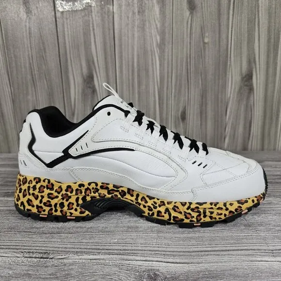 Sketchers Snoop Dogg Stamina Dr. Bombay Exploration Special Edition Size 10.5