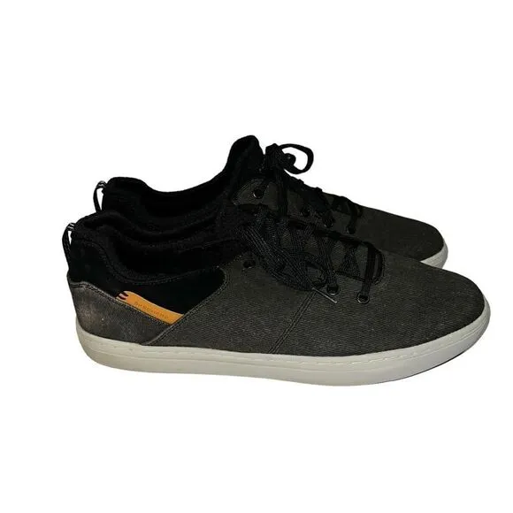 Sketchers Alven-Ravago Men’s Sneakers Black Size 14 Air Cooled Memory