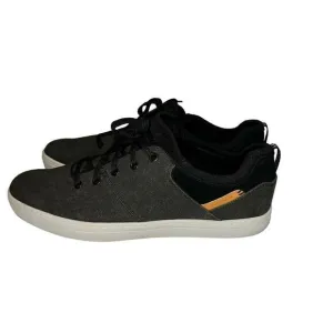 Sketchers Alven-Ravago Men’s Sneakers Black Size 14 Air Cooled Memory