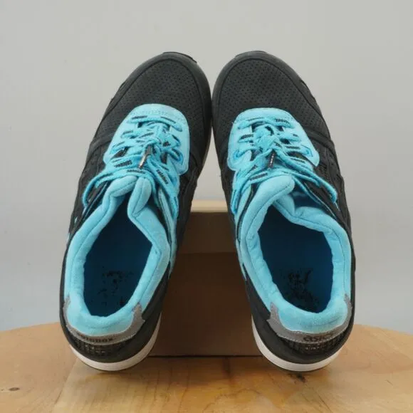 Solebox x ASICS Gel-Lyte III Men's Size 8 Shoes Blue Carpenter Bee Sneakers