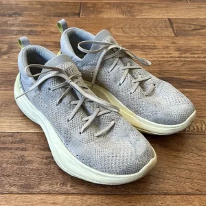 Sorel Explorer Blitz Stride Lace Sneakers Running Shoes Gray Women's Size 8