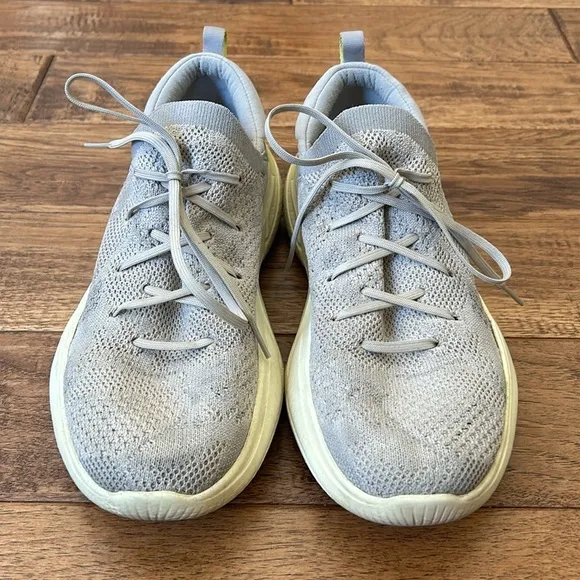 Sorel Explorer Blitz Stride Lace Sneakers Running Shoes Gray Women's Size 8
