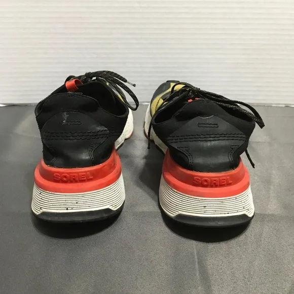 Sorel Kinetic Rush Ripstop NM4242-236 Sneakers Running Shoes Multicolor Sz 13