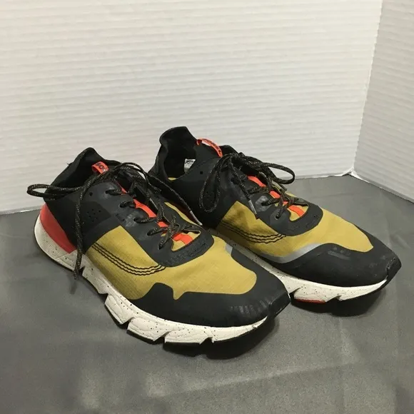 Sorel Kinetic Rush Ripstop NM4242-236 Sneakers Running Shoes Multicolor Sz 13