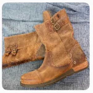 Sorel Major Pull On Mid Calf Boots 10.5