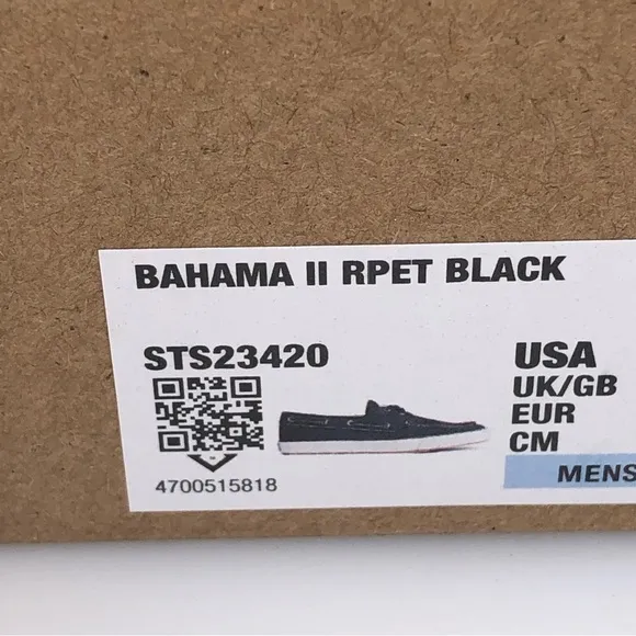 Sperry Bahama II Seacycle Shoes
