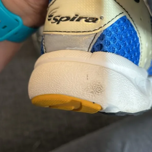 Spira Stinger XLT Running Shoes SRX221 Mesh‎ size 12.5