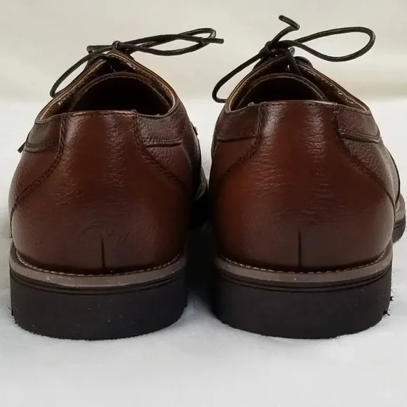 Stacy Adams Men's Memory Foam Oxford Lace Up 10M