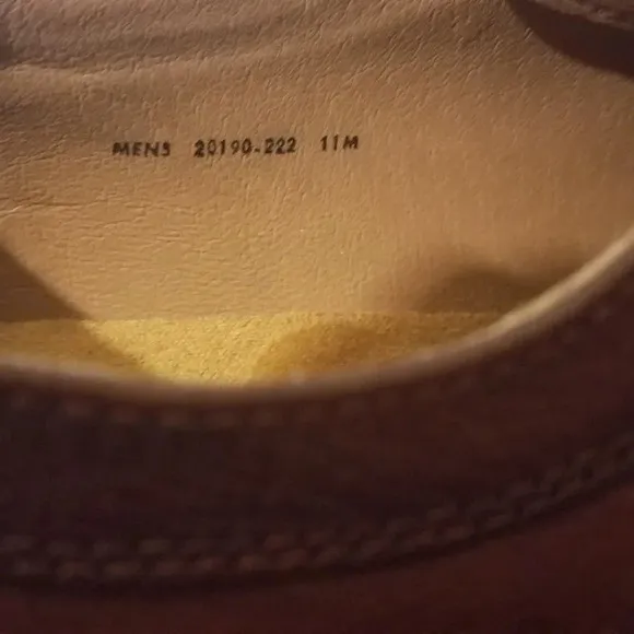 Stacy Adams Men's Memory Foam Oxford Lace Up 10M