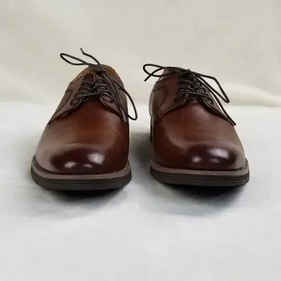 Stacy Adams Men's Memory Foam Oxford Lace Up 10M