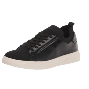 Steve Madden Cuz Sneaker in Black Size Youth 5 Women’s 6.5 NIB