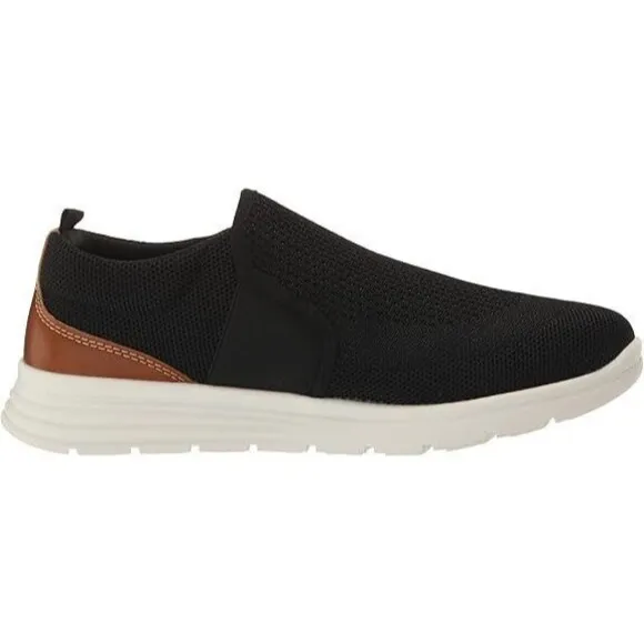 Steve Madden Keni, Kid's Shoes Sneaker Big Boy Size 5 Black