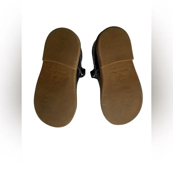 Stride Rite Mara Mary Jane Navy Shoes