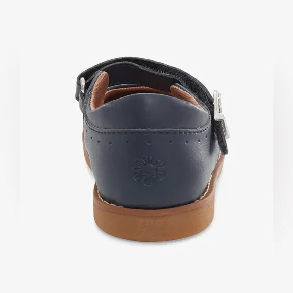 Stride Rite Mara Mary Jane Navy Shoes