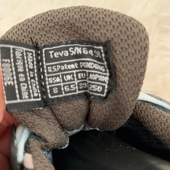 Teva Terra wraptor XCR Hiking Shoes