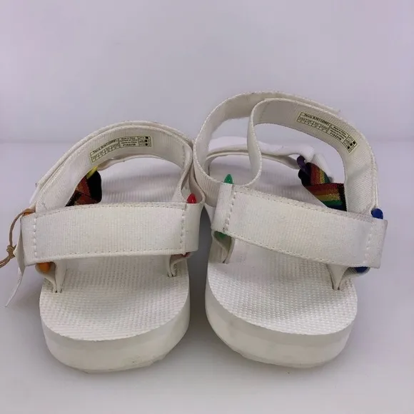 Teva Universal Pride Rainbow Sandal Shoes
