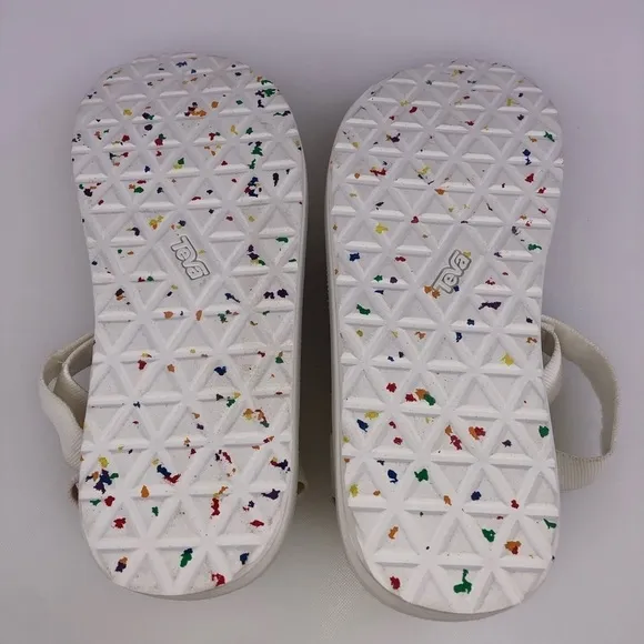 Teva Universal Pride Rainbow Sandal Shoes