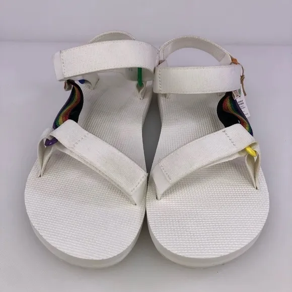 Teva Universal Pride Rainbow Sandal Shoes