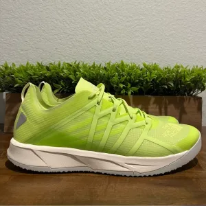 The North Face Flypack Lace Shoe Sharp Green Athletic Tennis Shoes Men’s Size 14