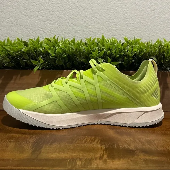 The North Face Flypack Lace Shoe Sharp Green Athletic Tennis Shoes Men’s Size 14