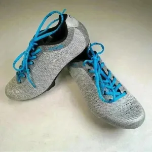 Tommaso Pista Stylish Women's Cycling Shoes, Sz 9 brand new with cleats