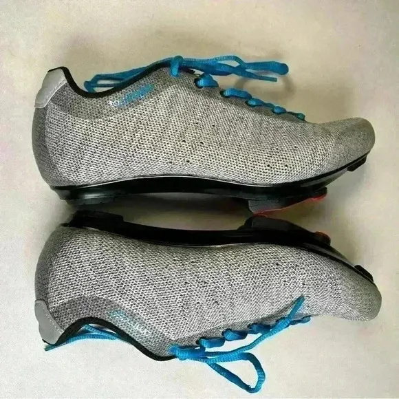Tommaso Pista Stylish Women's Cycling Shoes, Sz 9 brand new with cleats