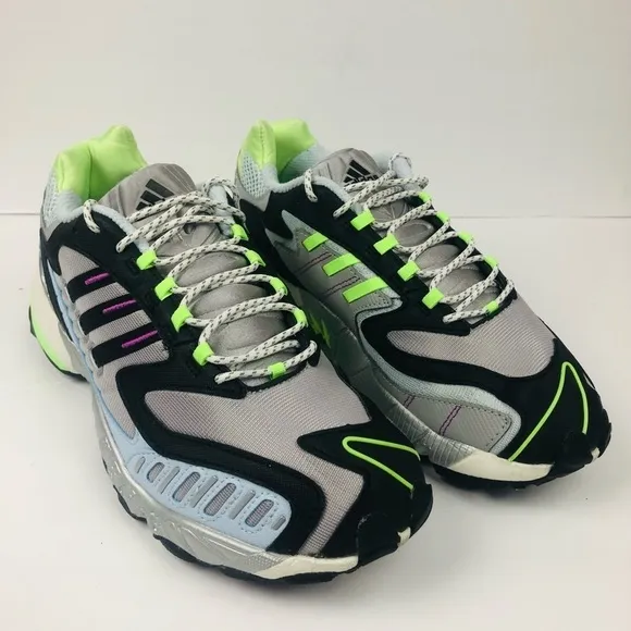 Torsion TRDC Lace Up Sneakers 9